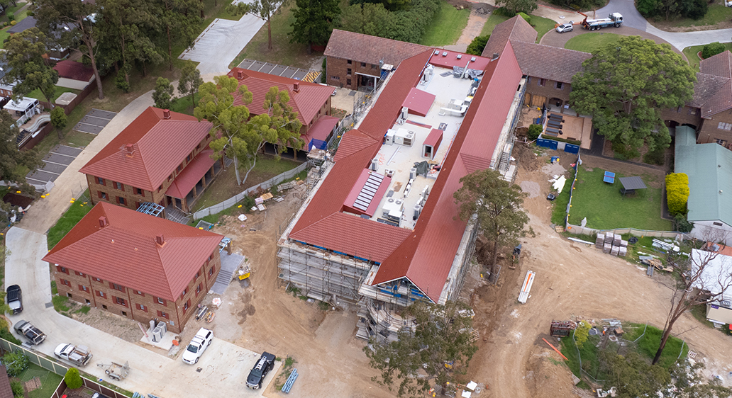 Campion College Project Image 1