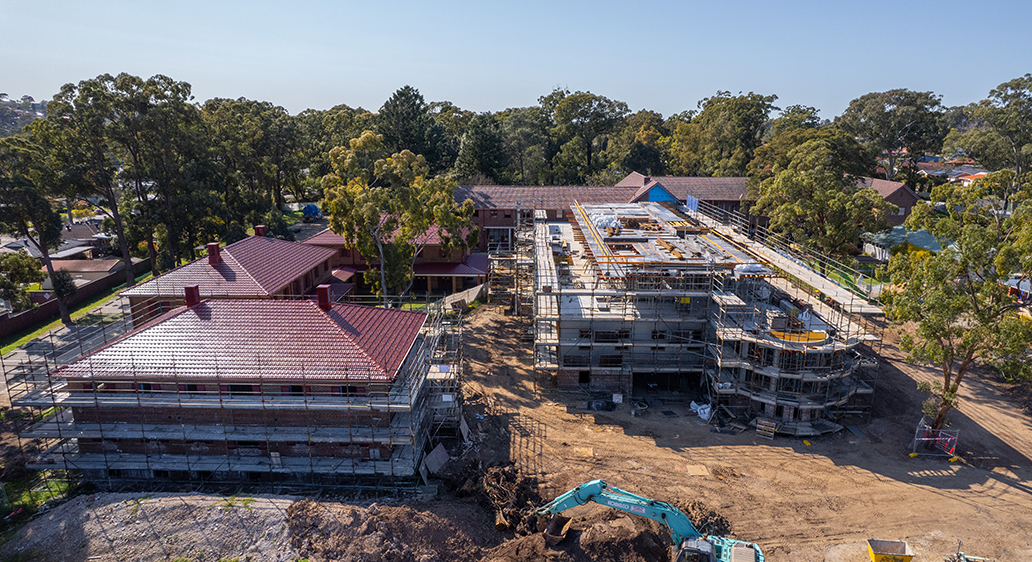 Campion College Project Image 5
