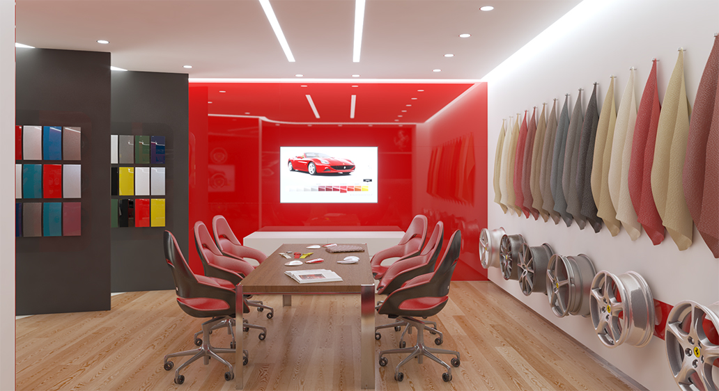 Ferrari Waterloo Project Image 3
